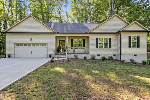 105 Oak Ridge Road, Franklinton, NC 27525