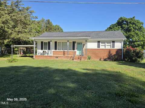 66 Epsom Rocky Ford Road, Henderson, NC 27537