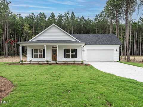 214 Green Pines Estates Drive, Kenly, NC 27542