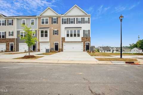 860 Parc Townes Drive, Wendell, NC 27591
