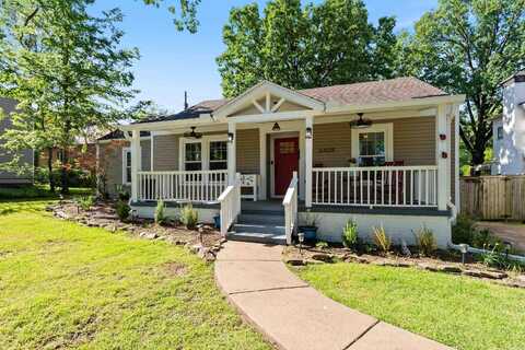 6409 Hawthorne Road, Little Rock, AR 72207