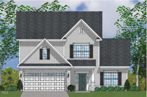 186 N Maple Walk Drive, Garner, NC 27529