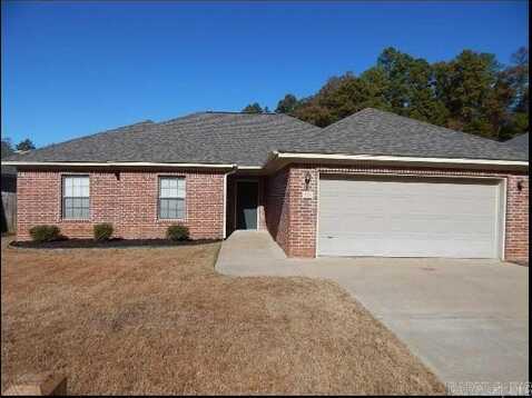 521 Wisteria, Bauxite, AR 72011