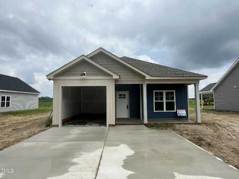 506 S Vance Street, Fremont, NC 27830