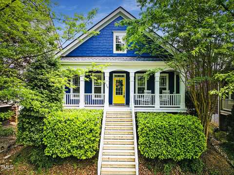420 Marsh Landing Drive, Holly Springs, NC 27540