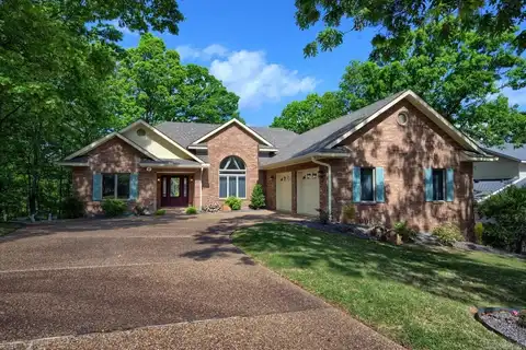 4 Doscientos Lane, Hot Springs Village, AR 71909