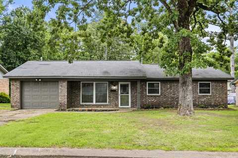 6600 Windhill Dr, North Little Rock, AR 72118