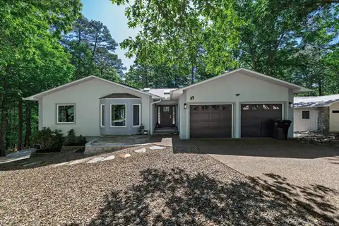 33 Certero Circle, Hot Springs Village, AR 71909