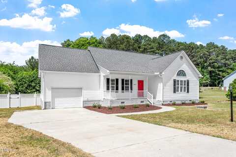 5612 Sandy Trail Drive, Knightdale, NC 27545