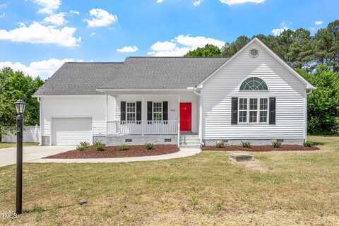 5612 Sandy Trail Drive, Knightdale, NC 27545