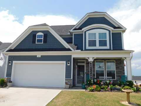 633 Longstanton Avenue, Zebulon, NC 27597