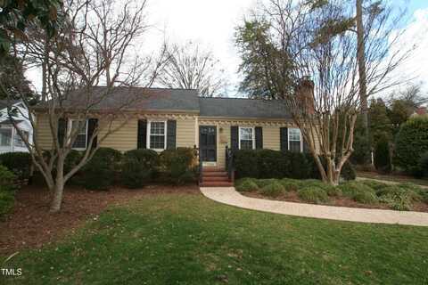 2315 Hales Road, Raleigh, NC 27608