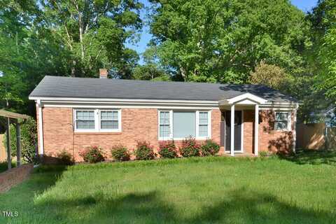 114 Short Street E, Hillsborough, NC 27278