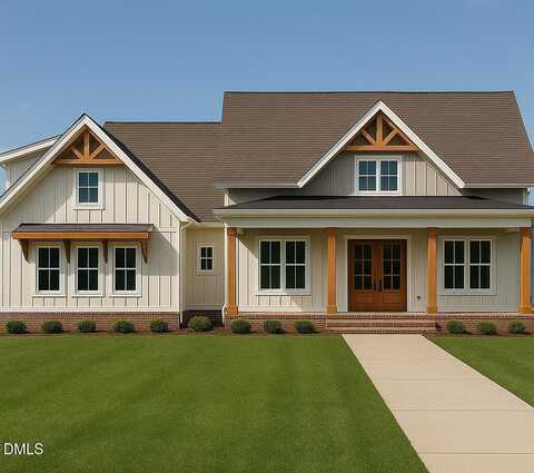 Lot 11h Good Shepherd Trail, Spring Hope, NC 27882
