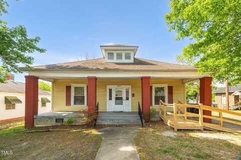 1007 Grace Avenue, Burlington, NC 27217