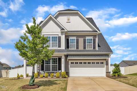 5525 Garnet Meadow Road, Knightdale, NC 27545