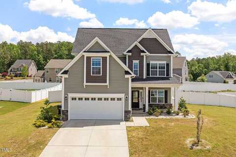 1209 Poplar Stone Drive, Knightdale, NC 27545