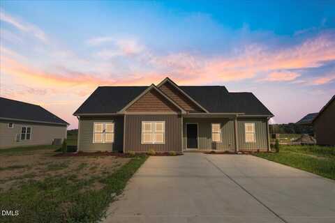 512 S Vance Street, Fremont, NC 27830