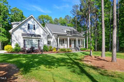 165 Alpine Road, Moncure, NC 27559