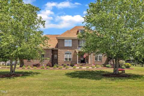 296 Shoreline Drive, Princeton, NC 27569