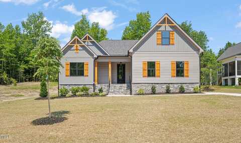 260 Pilot Ridge Road, Zebulon, NC 27597
