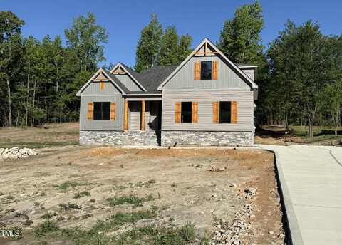 260 Pilot Ridge Road, Zebulon, NC 27597