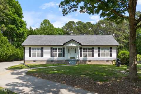 4022 Avents Ferry Road, Sanford, NC 27330