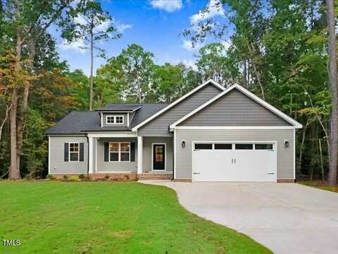 157 Gumtop Drive, Zebulon, NC 27597