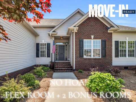 205 Carlyle Circle, Goldsboro, NC 27530