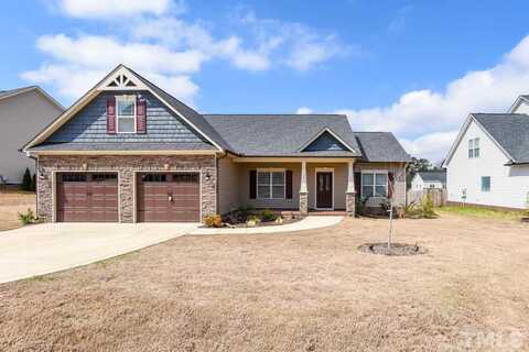 43 Sharpstone Lane, Clayton, NC 27527