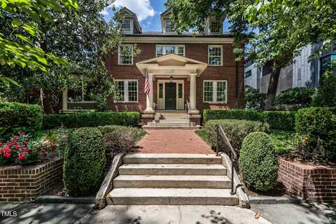 117 Hillcrest Road, Raleigh, NC 27605