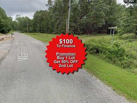 Lot 4 Sisseton Circle, Cherokee Village, AR 72529