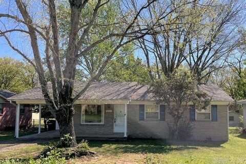 8712 Claremont Avenue, Sherwood, AR 72120