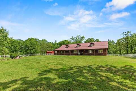 802 Polk Road 76 E, Mena, AR 71953