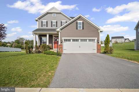 3993 SECRETARIAT STREET, HARRISBURG, PA 17112