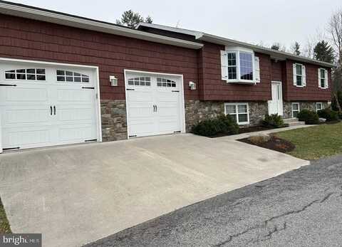 105 WATER STREET, CASSVILLE, PA 16623