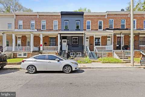5212 SAINT CHARLES AVENUE, BALTIMORE, MD 21215