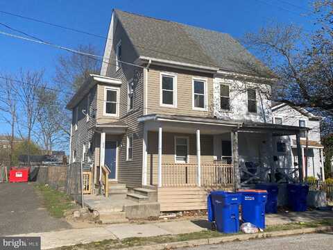 110 N 4TH STREET, MILLVILLE, NJ 08332