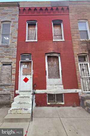 1807 ARUNAH AVENUE, BALTIMORE, MD 21217