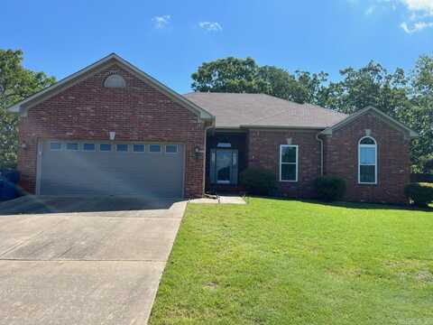 3 Eisenhower Cove, Maumelle, AR 72113
