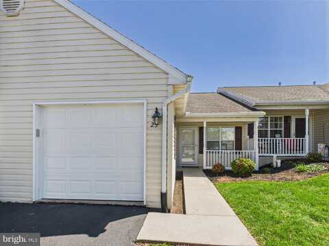 23 HAGARMAN DRIVE, YORK, PA 17408