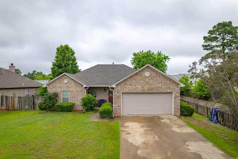 1720 Hidden Creek Drive, Bryant, AR 72022