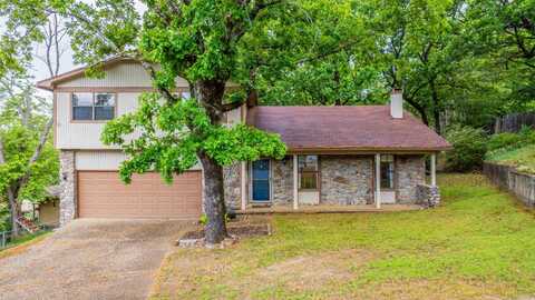 4 Desoto Forest Cove, Little Rock, AR 72211