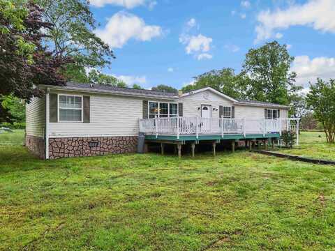 111 May Road, Rose Bud, AR 72137