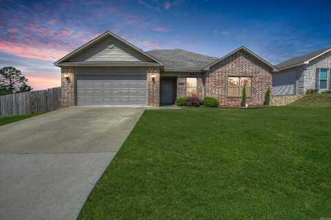 199 Hillshire Loop, Hot Springs, AR 71913