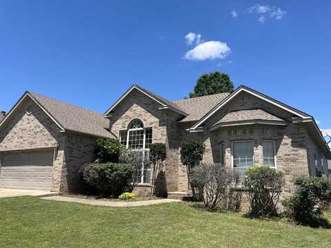 16918 Northfork Dr., Alexander, AR 72002