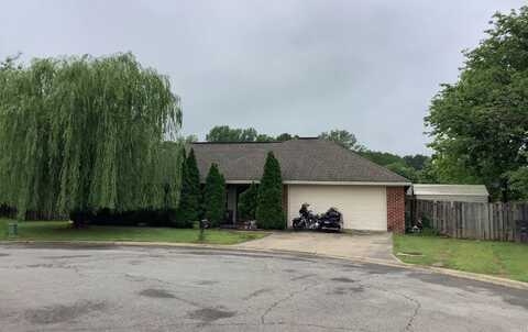 713 Covenant PL, Searcy, AR 72143