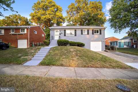 4112 NORCROSS STREET, TEMPLE HILLS, MD 20748