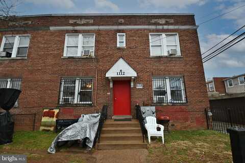 1112 NE RAUM STREET NE, WASHINGTON, DC 20002