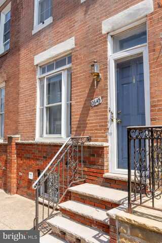 2643 S WATTS STREET, PHILADELPHIA, PA 19148